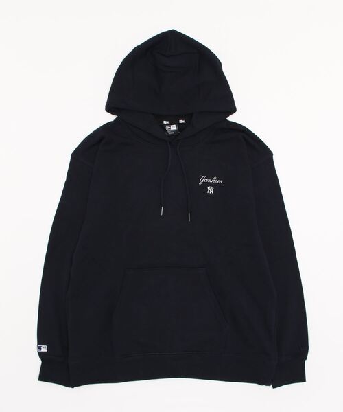 ちゃんユー　NEW ERA パーカー X LARGE ジャージ　ニューエラ NEW ERA（ニューエラ） プルオーバーパーカー X-LARGE ネイビー メンズ