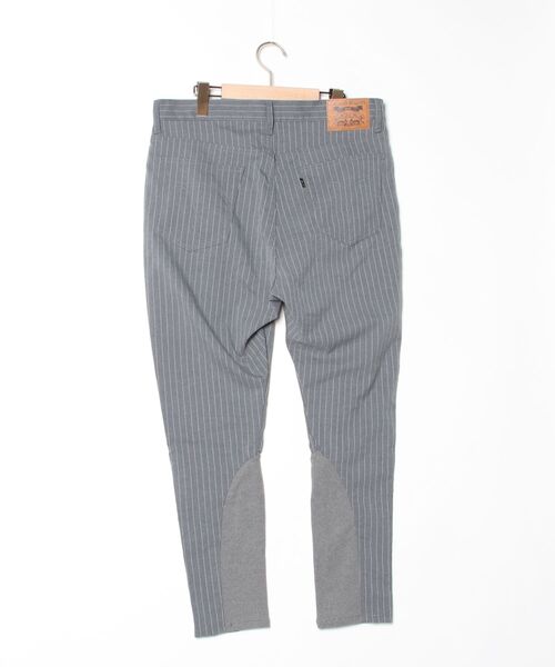「glamb」 デニムパンツ M グレー系その他 メンズの画像