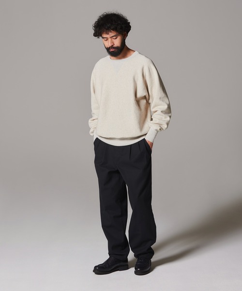「Champion」 スウェットカットソー X-LARGE グレー メンズの画像