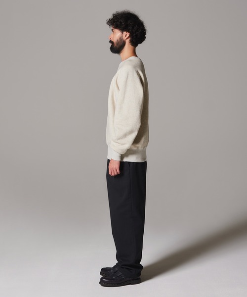 「Champion」 スウェットカットソー X-LARGE グレー メンズの画像