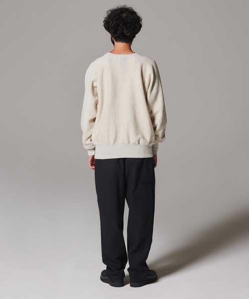 「Champion」 スウェットカットソー X-LARGE グレー メンズの画像