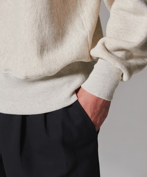 「Champion」 スウェットカットソー X-LARGE グレー メンズの画像