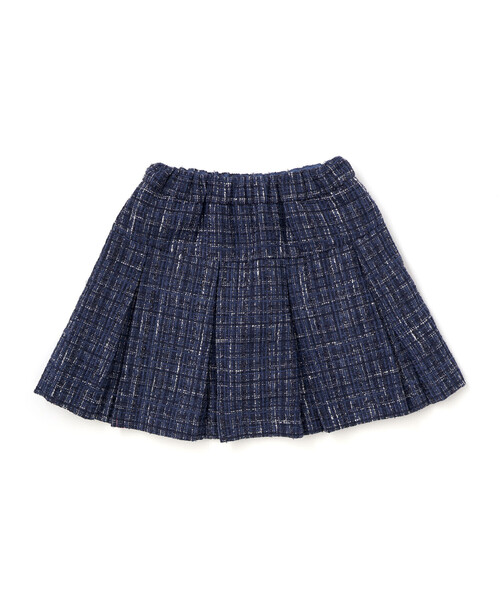 「BeBe」 「KIDS」キュロット 110cm ブルー系その他2 キッズ_画像8