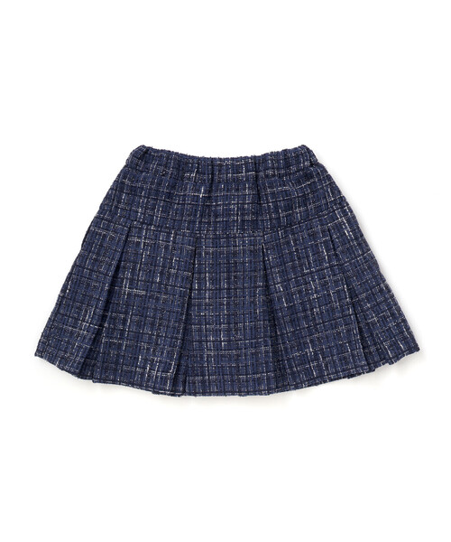 「BeBe」 「KIDS」キュロット 110cm ブルー系その他2 キッズ_画像9