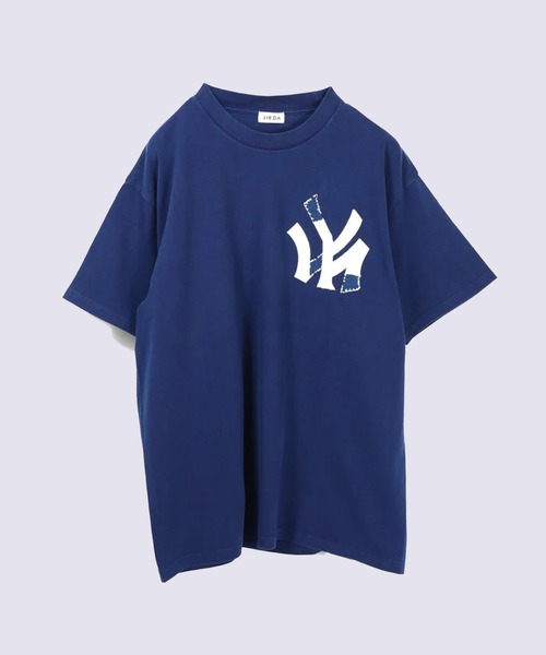 JieDa（ジエダ） tシャツ 「Jieda/ジエダ」NOT YOUR TEAM TEE メンズ 