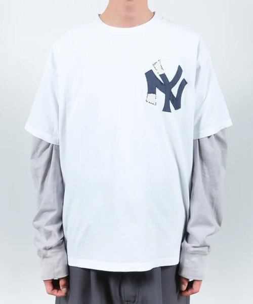 JieDa（ジエダ） tシャツ 「Jieda/ジエダ」NOT YOUR TEAM TEE メンズ