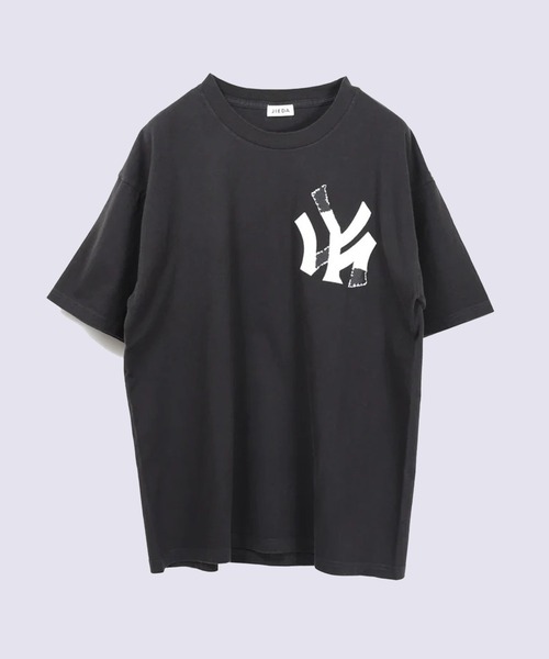 JieDa（ジエダ） tシャツ 「Jieda/ジエダ」NOT YOUR TEAM TEE メンズ