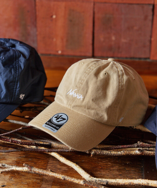 キャップ 帽子 NANGA/ナンガ '47 COTTON CAP フォーティーセブン コットン キャップ メンズ レディースの画像