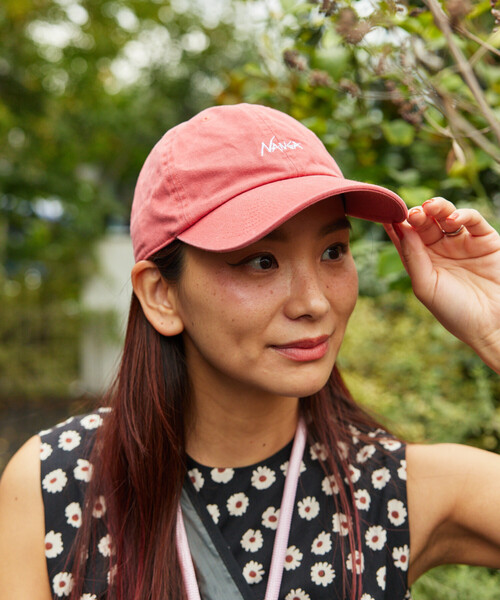 キャップ 帽子 NANGA/ナンガ '47 COTTON CAP フォーティーセブン コットン キャップ メンズ レディースの画像