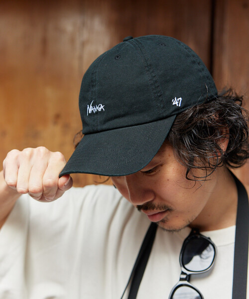 NANGA（ナンガ） キャップ 帽子 '47 COTTON CAP フォーティーセブン