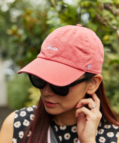 キャップ 帽子 NANGA/ナンガ '47 COTTON CAP フォーティーセブン コットン キャップ メンズ レディースの画像