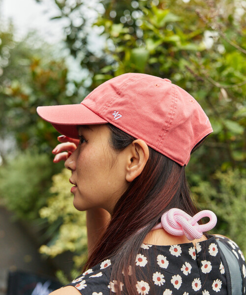 キャップ 帽子 NANGA/ナンガ '47 COTTON CAP フォーティーセブン コットン キャップ メンズ レディースの画像