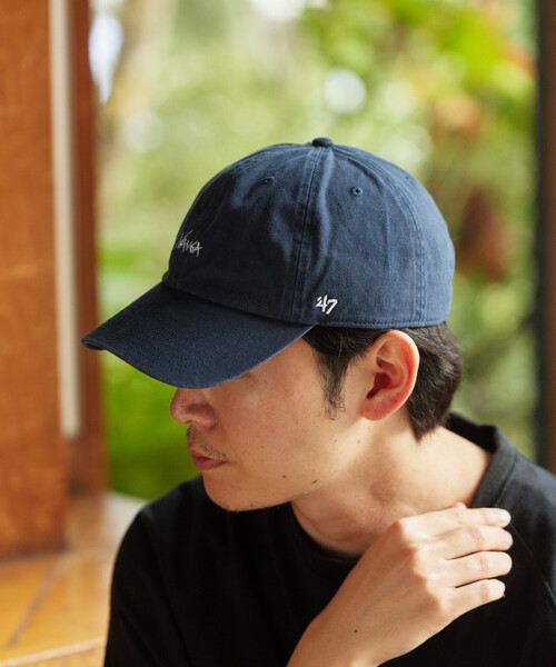 キャップ 帽子 NANGA/ナンガ '47 COTTON CAP フォーティーセブン コットン キャップ メンズ レディースの画像