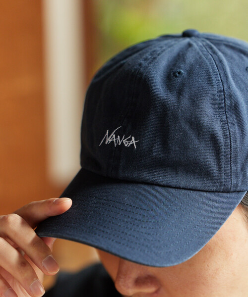 NANGA（ナンガ） キャップ 帽子 '47 COTTON CAP フォーティーセブン