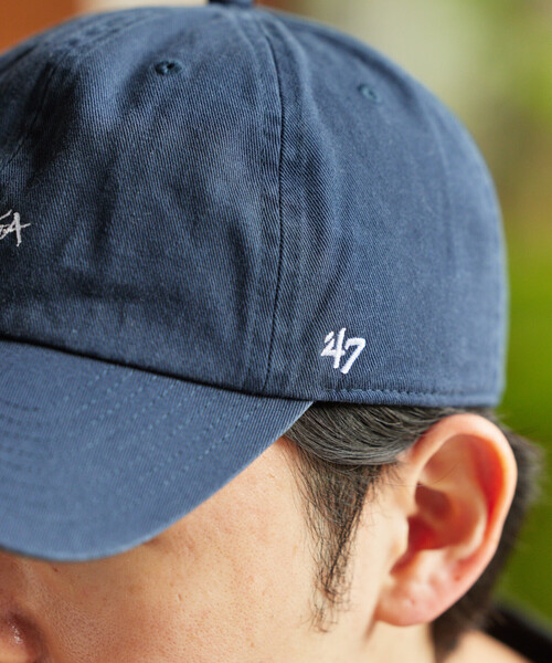 NANGA（ナンガ） キャップ 帽子 '47 COTTON CAP フォーティーセブン