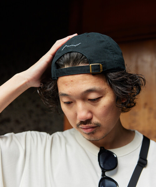 キャップ 帽子 NANGA/ナンガ '47 COTTON CAP フォーティーセブン コットン キャップ メンズ レディースの画像