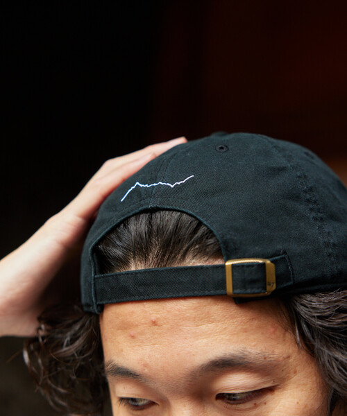 キャップ 帽子 NANGA/ナンガ '47 COTTON CAP フォーティーセブン コットン キャップ メンズ レディースの画像