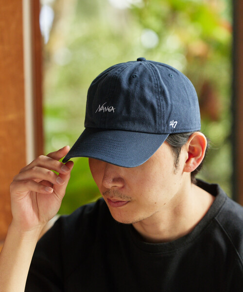 NANGA（ナンガ） キャップ 帽子 '47 COTTON CAP フォーティーセブン