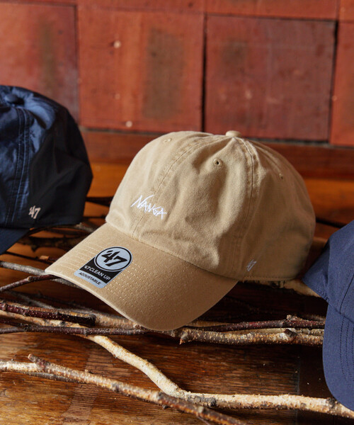 キャップ 帽子 NANGA/ナンガ '47 COTTON CAP フォーティーセブン コットン キャップ メンズ レディースの画像