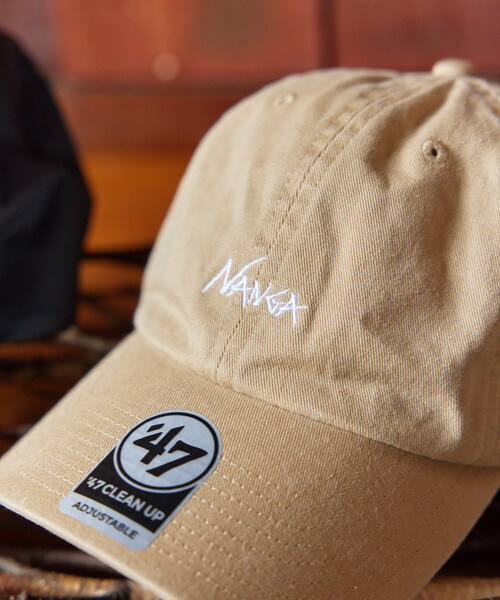 NANGA（ナンガ） キャップ 帽子 '47 COTTON CAP フォーティーセブン