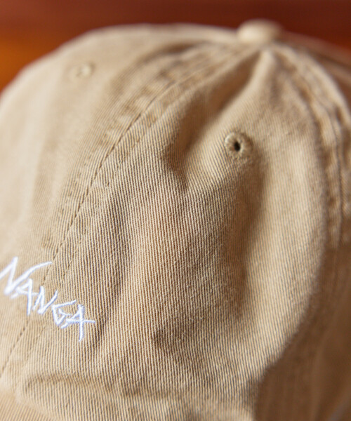 キャップ 帽子 NANGA/ナンガ '47 COTTON CAP フォーティーセブン コットン キャップ メンズ レディースの画像