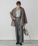 「GLOBAL WORK」 パンツ SMALL...の詳細画像1