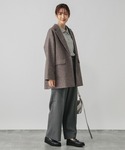 「GLOBAL WORK」 パンツ SMALL...の詳細画像2