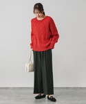 「GLOBAL WORK」 パンツ SMALL...の詳細画像5