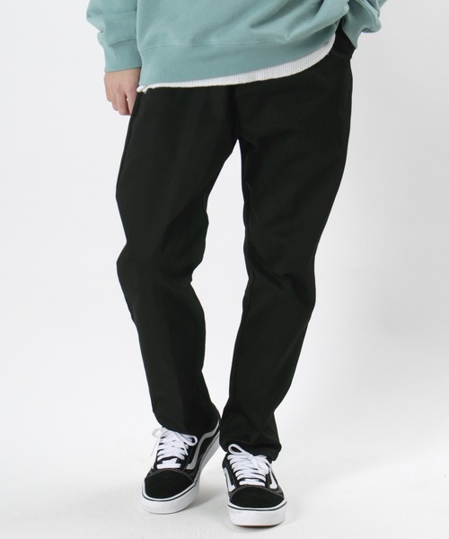 「UNIVERSAL OVERALL」 チノパンツ 34inch ベージュ メンズ_画像2
