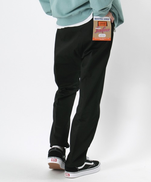 「UNIVERSAL OVERALL」 チノパンツ 34inch ベージュ メンズ_画像5