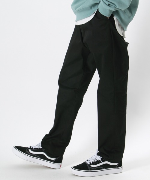 「UNIVERSAL OVERALL」 チノパンツ 34inch ベージュ メンズ_画像9
