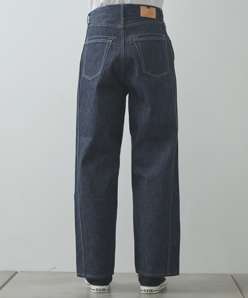ジーンズ 「ROTOL/ロトル」Triple Seams 6P Denim Wide メンズの画像