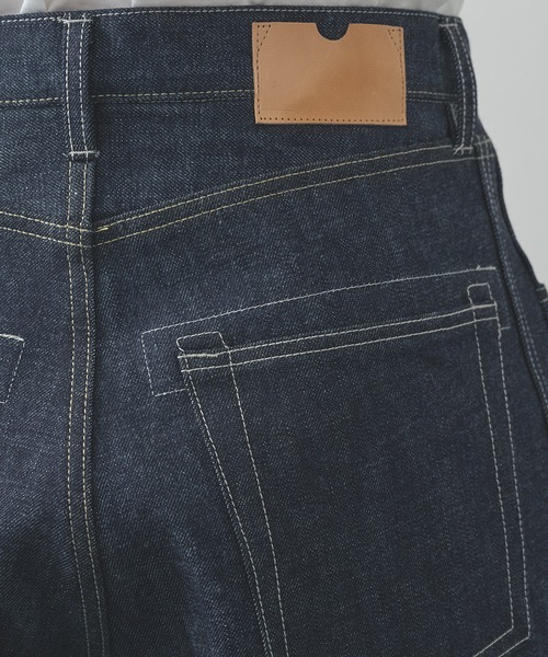 ジーンズ 「ROTOL/ロトル」Triple Seams 6P Denim Wide メンズの画像