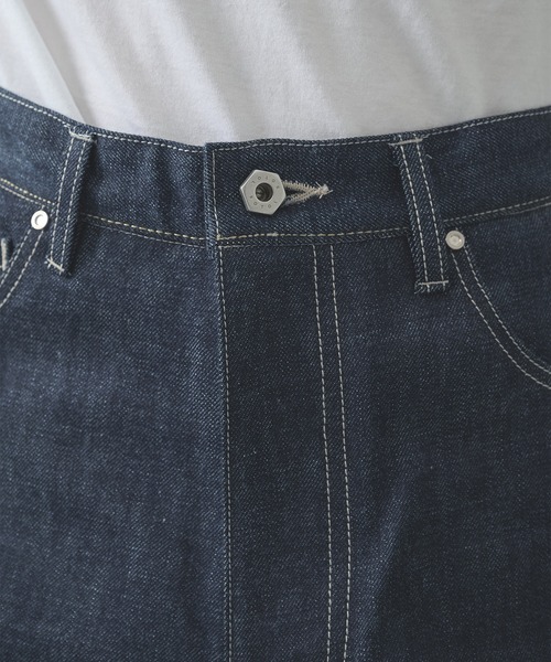 ジーンズ 「ROTOL/ロトル」Triple Seams 6P Denim Wide メンズの画像