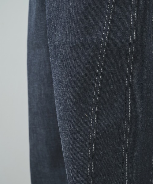 ジーンズ 「ROTOL/ロトル」Triple Seams 6P Denim Wide メンズの画像