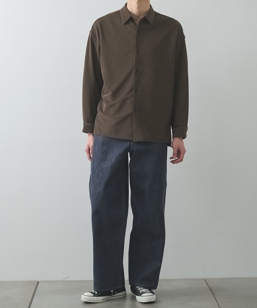 ジーンズ 「ROTOL/ロトル」Triple Seams 6P Denim Wide メンズの画像