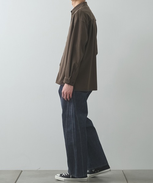 ジーンズ 「ROTOL/ロトル」Triple Seams 6P Denim Wide メンズの画像