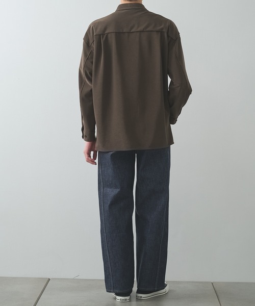 ジーンズ 「ROTOL/ロトル」Triple Seams 6P Denim Wide メンズの画像