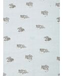 ベッド 寝具 「Sleep」DOG柄コットン毛布の詳細画像3