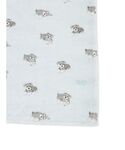 ベッド 寝具 「Sleep」DOG柄コットン毛布の詳細画像4