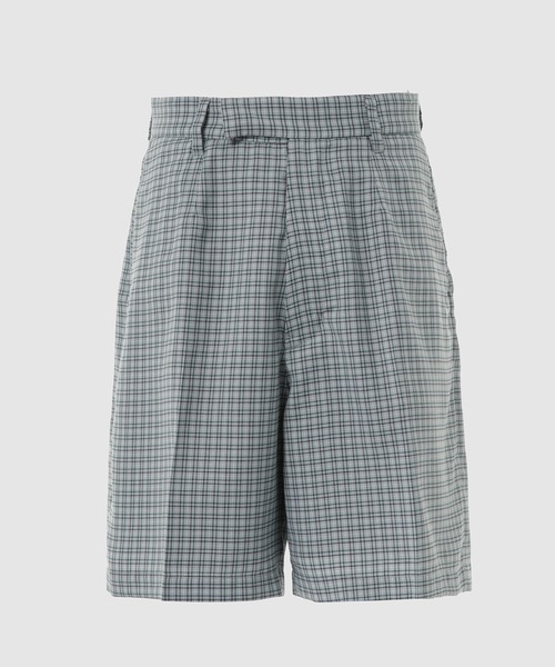 FACETASM（ファセッタズム） パンツ ORIGINAL CHECK SHORTS メンズ
