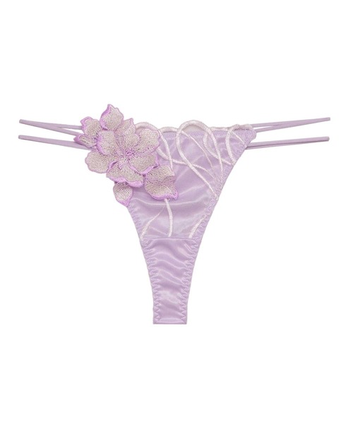 ★Ravijour★ブラショーツ★レースパンツ★下着グレープ★トートバッグセット RAVIJOUR（ラヴィジュール） ブラジャー ショーツセット アンレース