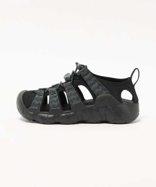 サンダル 「WEB限定」「KEEN」ハイパーポート エイチツーサンダル / キッズ  20cm-22cm キッズ 子供 男の子 女の子の画像