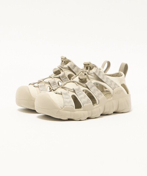 サンダル 「WEB限定」「KEEN」ハイパーポート エイチツーサンダル / キッズ  20cm-22cm キッズ 子供 男の子 女の子の画像