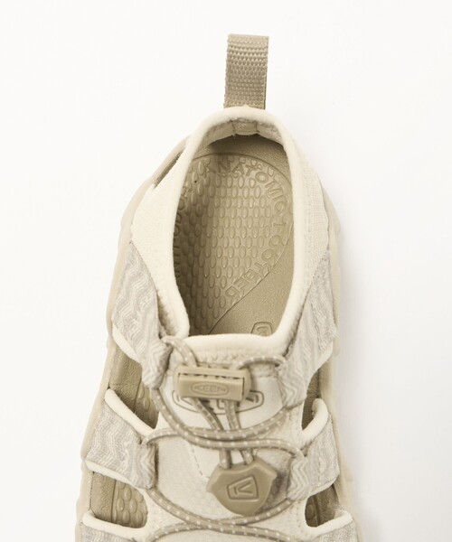 サンダル 「WEB限定」「KEEN」ハイパーポート エイチツーサンダル / キッズ  20cm-22cm キッズ 子供 男の子 女の子の画像