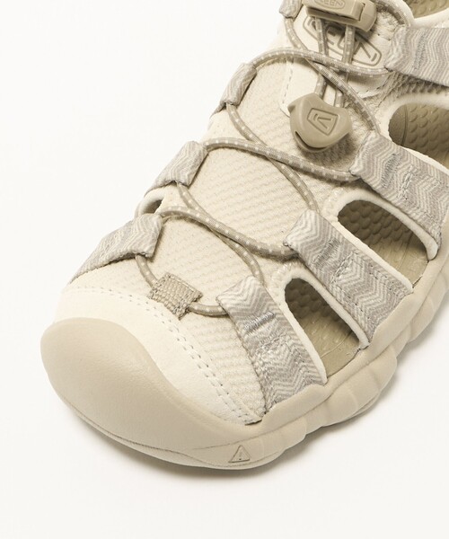 サンダル 「WEB限定」「KEEN」ハイパーポート エイチツーサンダル / キッズ  20cm-22cm キッズ 子供 男の子 女の子の画像