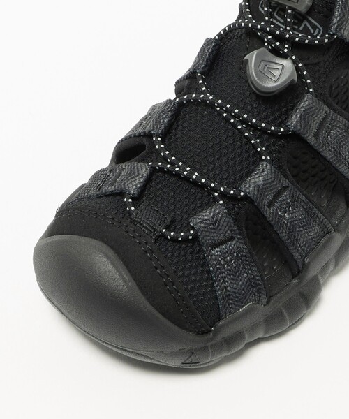 サンダル 「WEB限定」「KEEN」ハイパーポート エイチツーサンダル / キッズ  20cm-22cm キッズ 子供 男の子 女の子の画像