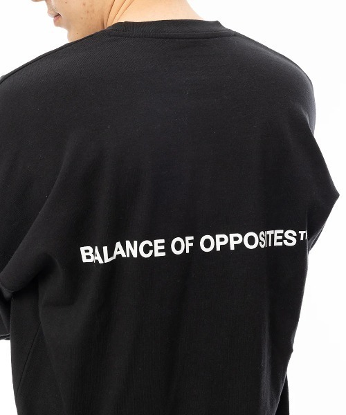 「RVCA」 長袖Tシャツ LARGE ブルー系その他 メンズ_画像9
