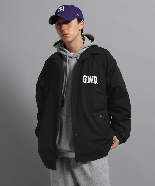 「GEORGE'S」 ジャケット MEDIUM レッド系その他 メンズ_画像7