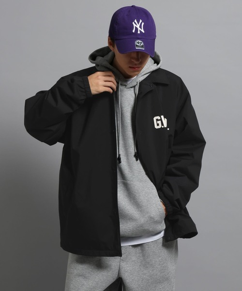 「GEORGE'S」 ジャケット MEDIUM レッド系その他 メンズ_画像9
